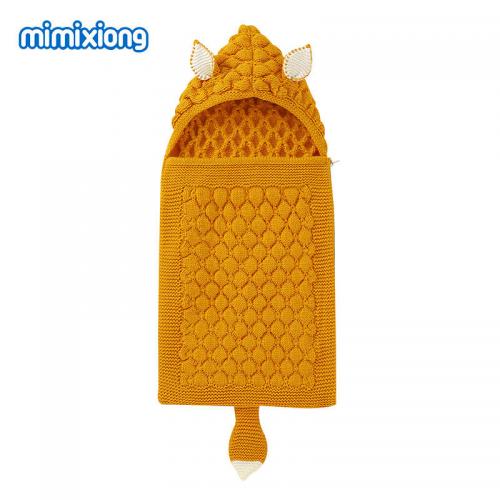 Little fox sleeping bag