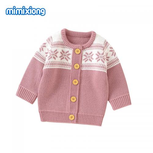 Baby Little Girls Cute Autumn Winter