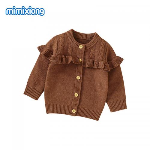 Baby Sweater Winter New